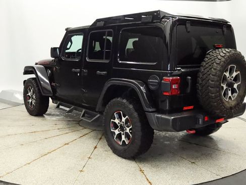 Used 2021 Jeep Wrangler Unlimited Rubicon image 3