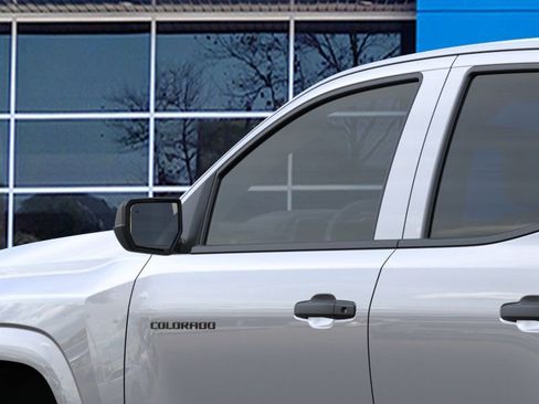 New 2026 Chevrolet Colorado W/T AWD/4WD image 12