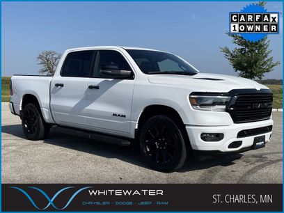 Certified 2023 RAM 1500 Laramie