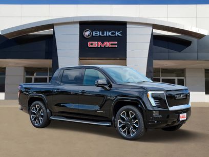 New 2025 GMC Sierra EV Denali