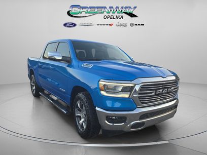 Used 2024 RAM 1500 Laramie