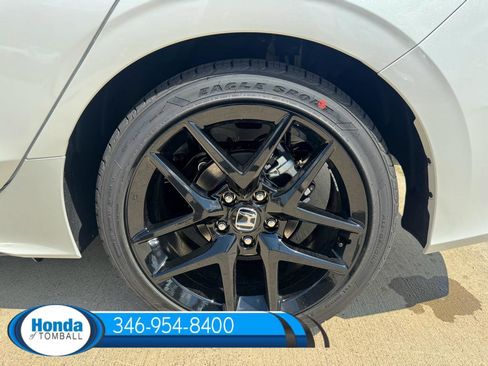 New 2026 Honda Civic Sport image 17