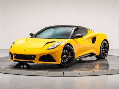 Used 2024 Lotus Emira First Edition
