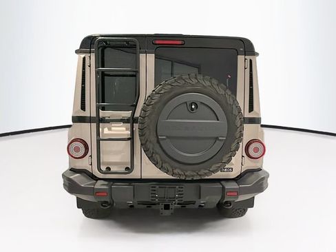 Used 2025 INEOS Grenadier Station Wagon AWD/4WD image 5