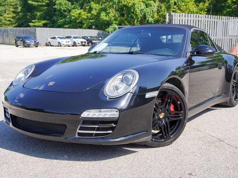 Used 2010 Porsche 911 Carrera 4S AWD/4WD image 3