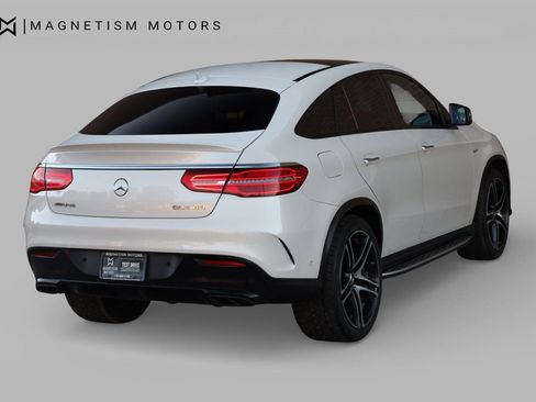 Used 2018 Mercedes-Benz GLE 43 AMG 4MATIC Coupe image 7