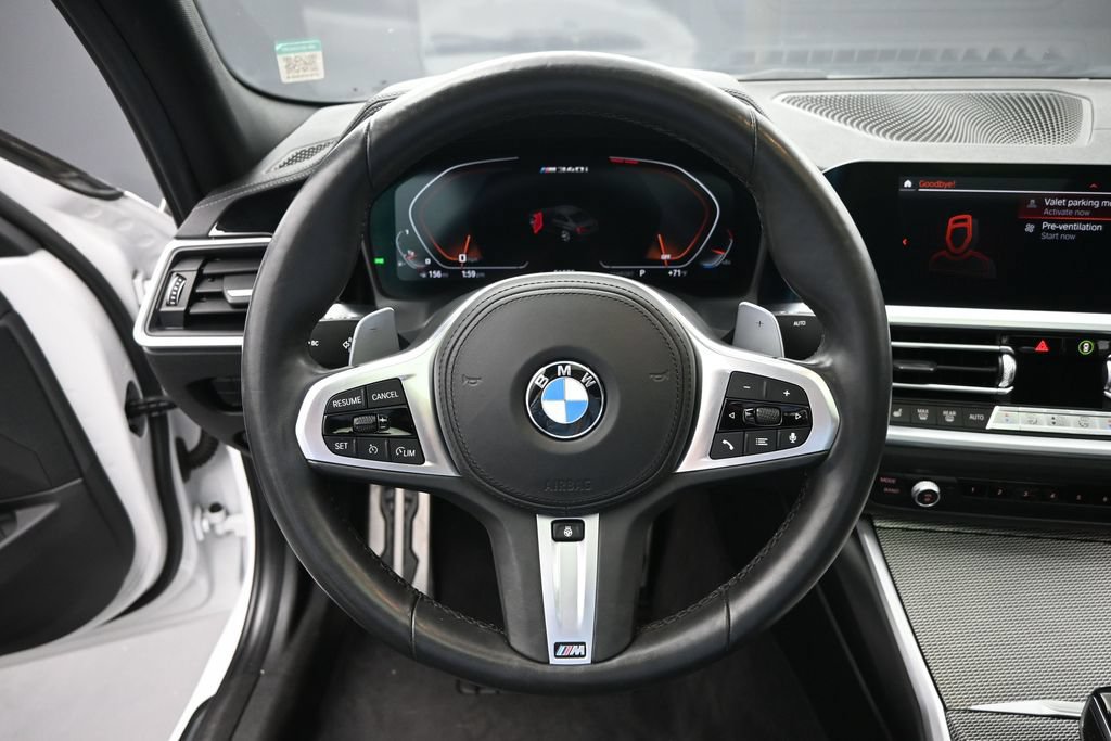 Used 2020 BMW M340i w/ Premium Package RWD image 19