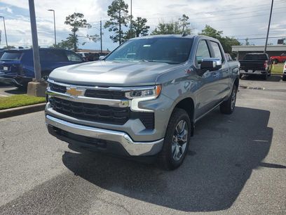 New 2025 Chevrolet Silverado 1500 LT w/ Z71 Off-Road Package