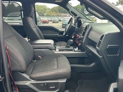 Used 2019 Ford F150 XLT w/ Equipment Group 302A Luxury AWD/4WD image 23