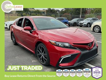 Used 2022 Toyota Camry SE w/ Convenience Package