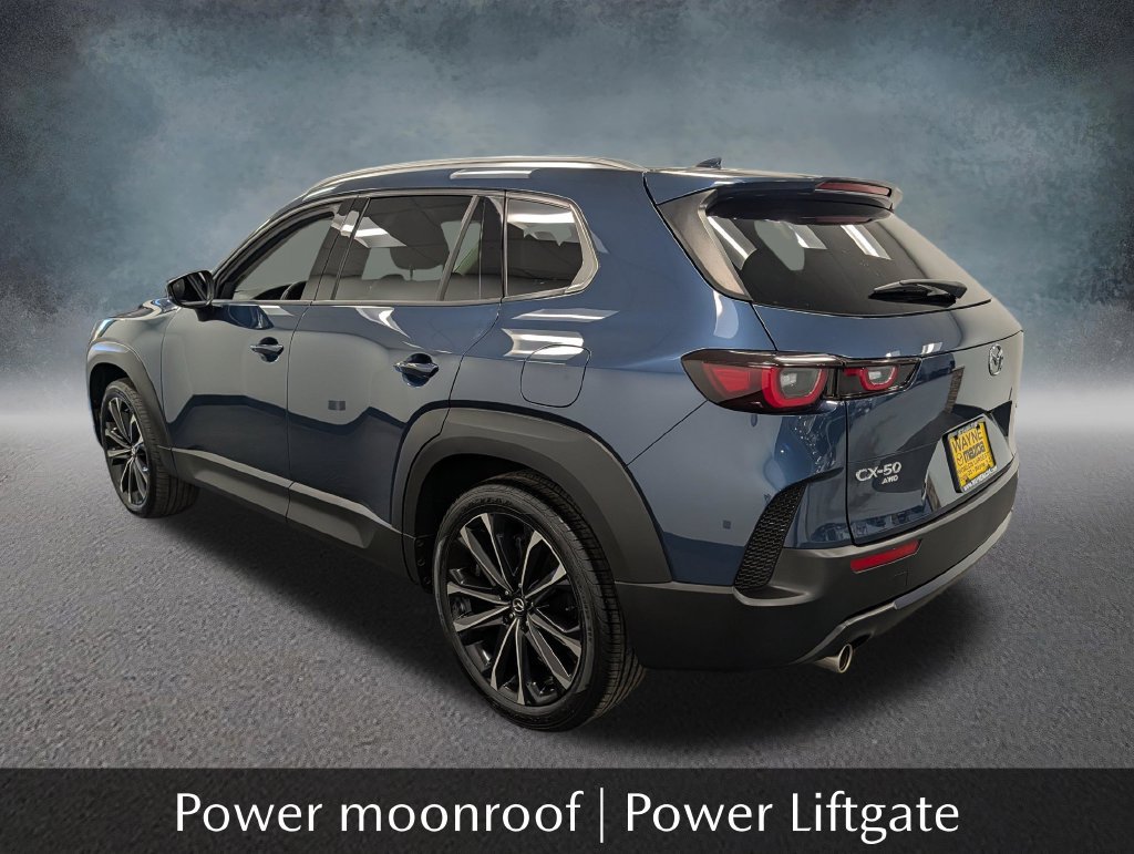 Certified 2024 MAZDA CX-50 AWD 2.5 S w/ Cargo Package image 7
