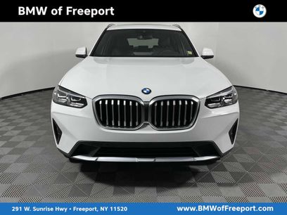 Used 2022 BMW X3 xDrive30i w/ Premium Package 2