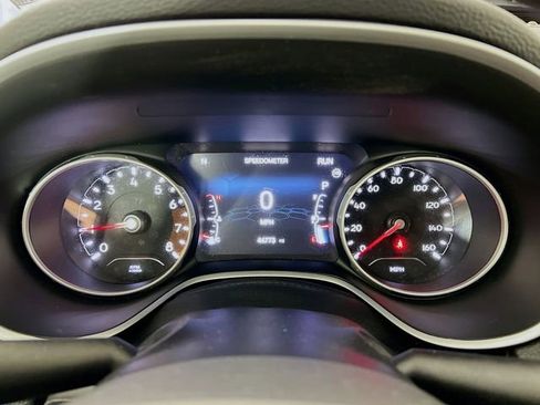 Used 2021 Jeep Compass Limited image 14