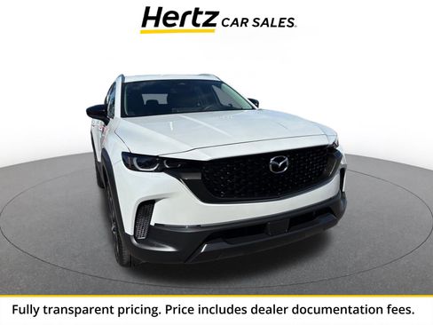 Used 2025 MAZDA CX-50 2.5 Hybrid w/ Premium Plus Pkg AWD/4WD image 1