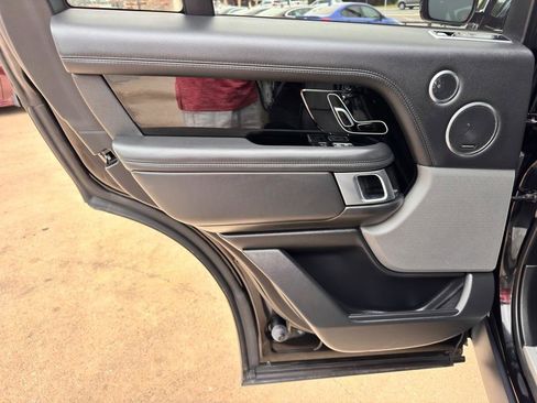 Used 2021 Land Rover Range Rover Westminster Edition AWD/4WD image 12