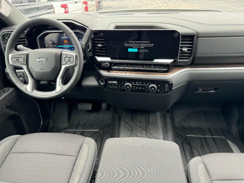 New 2026 Chevrolet Silverado 1500 RST w/ RST Select Package AWD/4WD image 6
