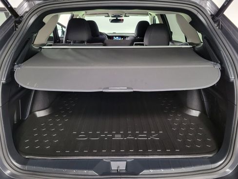 Certified 2025 Subaru Outback Premium image 22