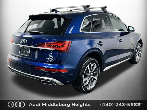 Certified 2023 Audi Q5 2.0T Premium Plus w/ Premium Plus Package AWD/4WD image 9