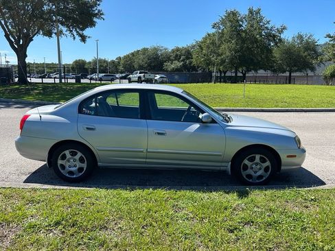 Used 2002 Hyundai Elantra GLS FWD image 7