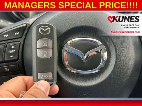 Used 2016 MAZDA CX-5 Touring w/ Bose/Moonroof Package AWD/4WD image 42
