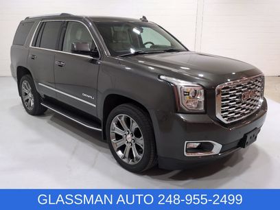 Used 2019 GMC Yukon Denali w/ Open Road Package