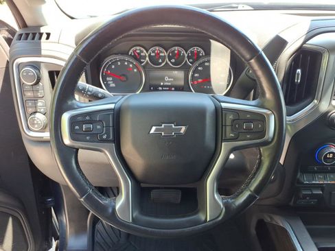Used 2021 Chevrolet Silverado 1500 RST w/ All Star Edition Plus AWD/4WD image 18