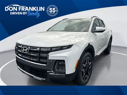 New 2025 Hyundai Santa Cruz Limited