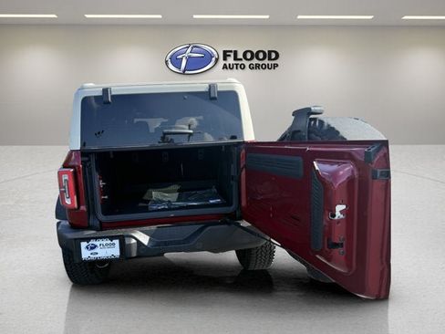 New 2026 Ford Bronco Outer Banks w/ Sasquatch Package AWD/4WD image 8