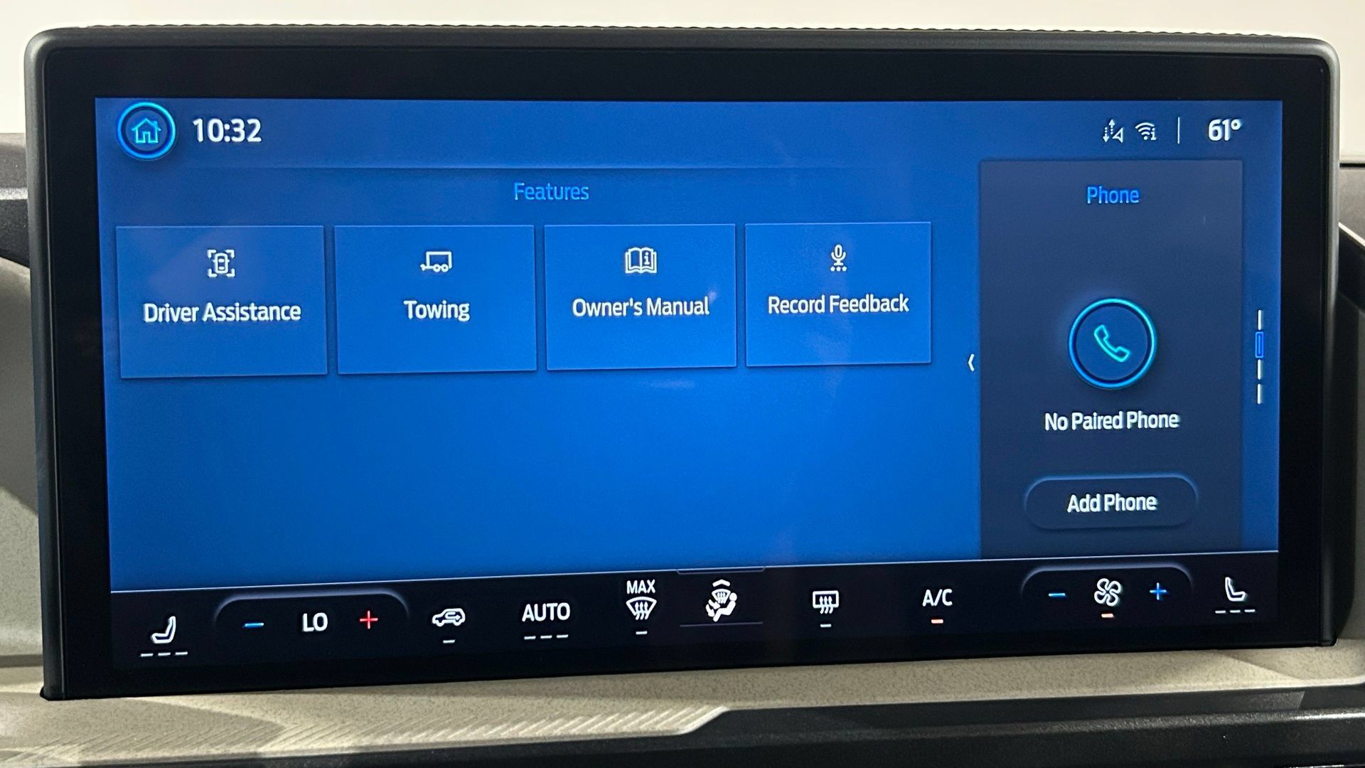 New 2026 Ford Bronco Sport Big Bend w/ Convenience Package AWD/4WD image 71