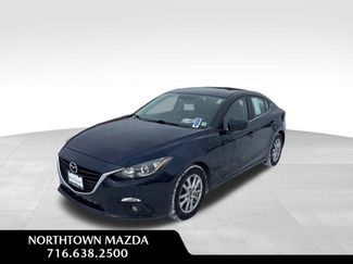 Used 2016 MAZDA MAZDA3 i Grand Touring video 1