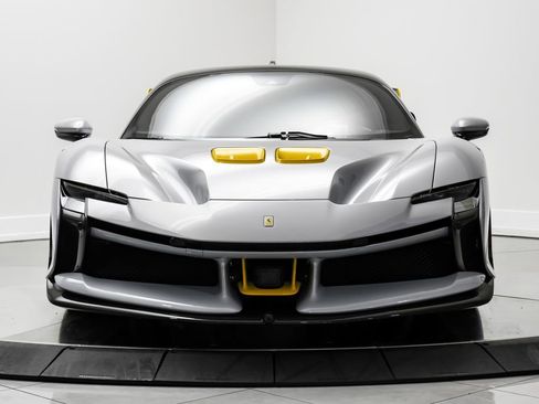 Used 2025 Ferrari SF90 Stradale XX AWD/4WD image 4