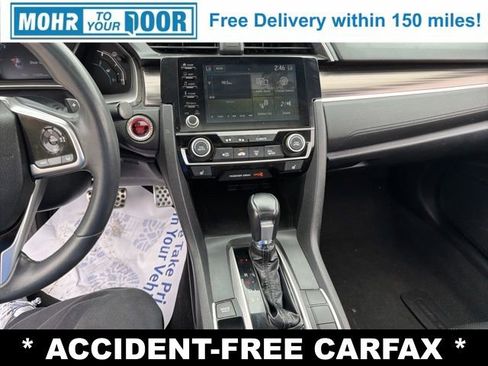 Used 2020 Honda Civic Touring image 25