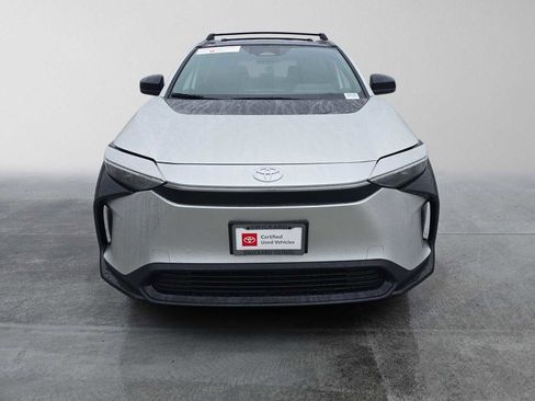 Certified 2025 Toyota bZ4X FWD w/ Weather Package image 2