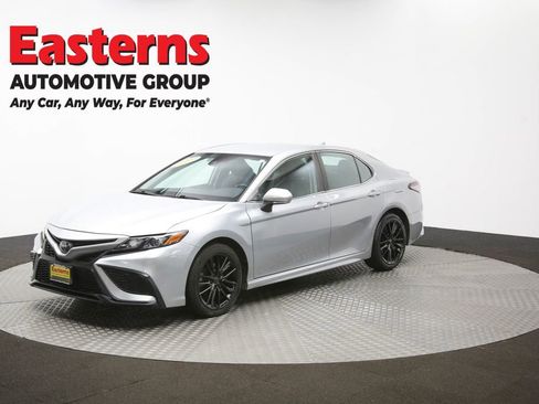 Used 2022 Toyota Camry SE image 54