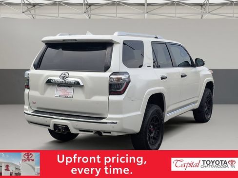 Used 2016 Toyota 4Runner Limited RWD image 7
