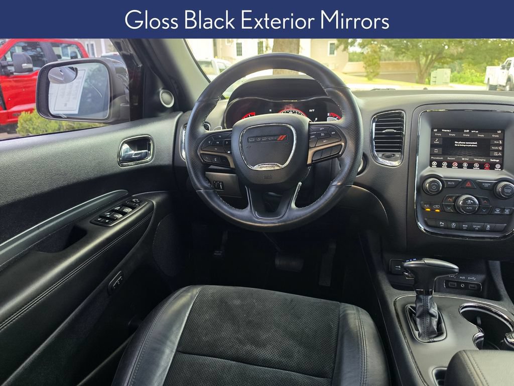 Used 2018 Dodge Durango GT w/ Blacktop Package RWD image 11