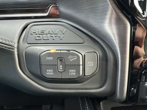 Used 2024 RAM 2500 Rebel w/ Level 2 Equipment Group image 29