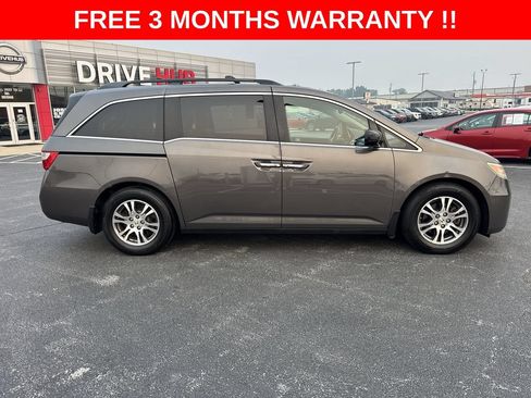 Used 2012 Honda Odyssey EX-L image 30