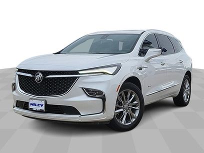 Used 2023 Buick Enclave Avenir w/ Avenir Technology Package