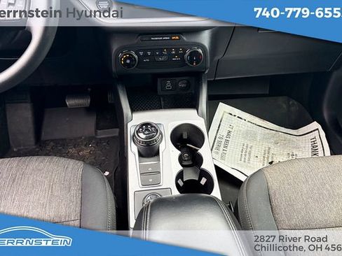 Used 2024 Ford Bronco Sport Big Bend AWD/4WD image 13