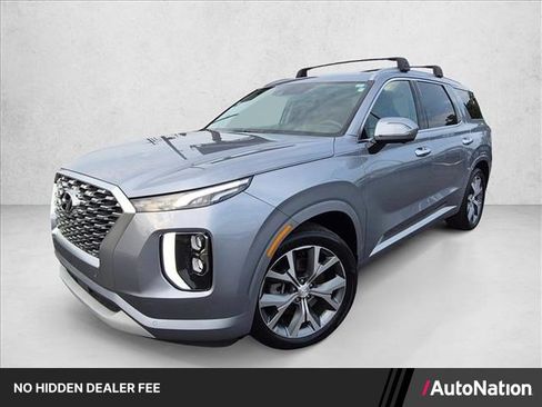 Used 2021 Hyundai Palisade Limited AWD/4WD image 1