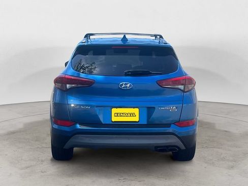 Used 2017 Hyundai Tucson Limited AWD/4WD image 4