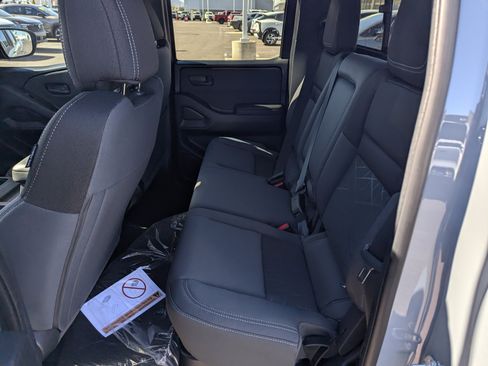 New 2026 Nissan Frontier SV image 9