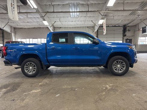 Certified 2023 Chevrolet Colorado LT w/ LT Convenience Package II image 2