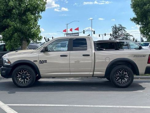 Used 2019 RAM 1500 Warlock w/ Electronics Group RWD image 7