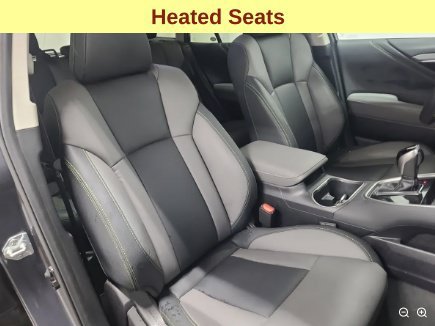 Used 2024 Subaru Outback Onyx Edition AWD/4WD image 11