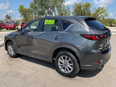 Used 2025 MAZDA CX-5 AWD 2.5 S w/ Preferred Package image 4