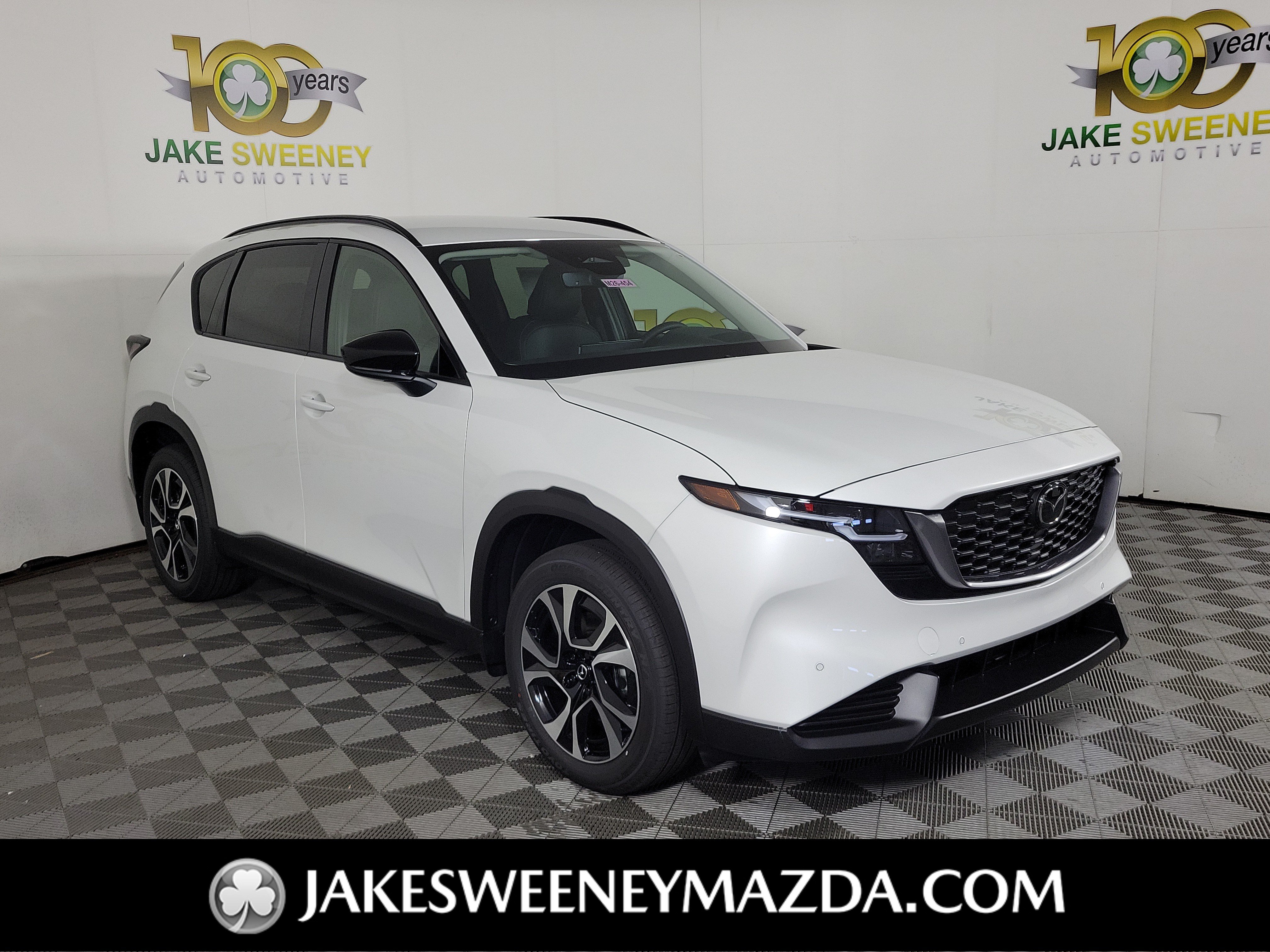 New 2026 MAZDA CX-5 Preferred AWD/4WD image 1