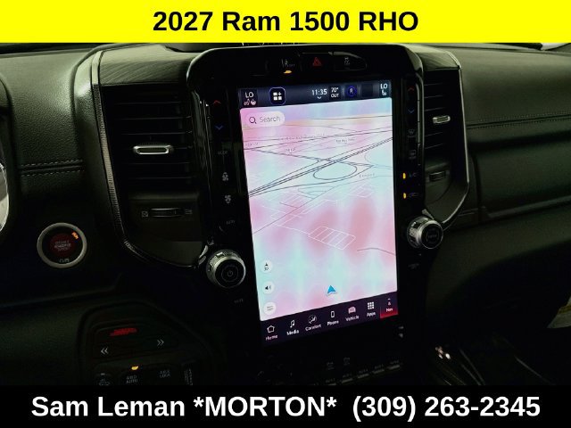 New 2027 RAM 1500 RHO AWD/4WD image 13