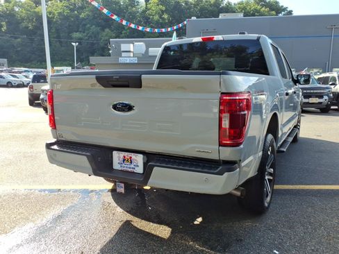 Certified 2023 Ford F150 XL w/ STX Appearance Package AWD/4WD image 8